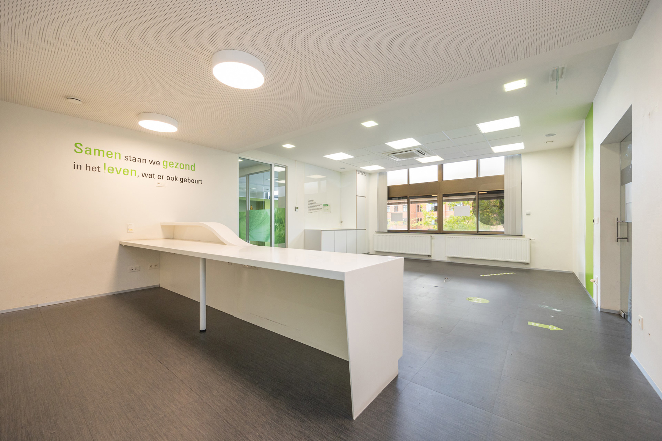 274 m² kantoren in administratief centrum Campus Blairon - foto 4