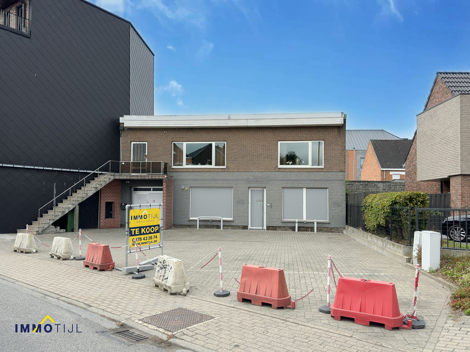 Maison à vendre à Alost avec 3 chambres - photo 1