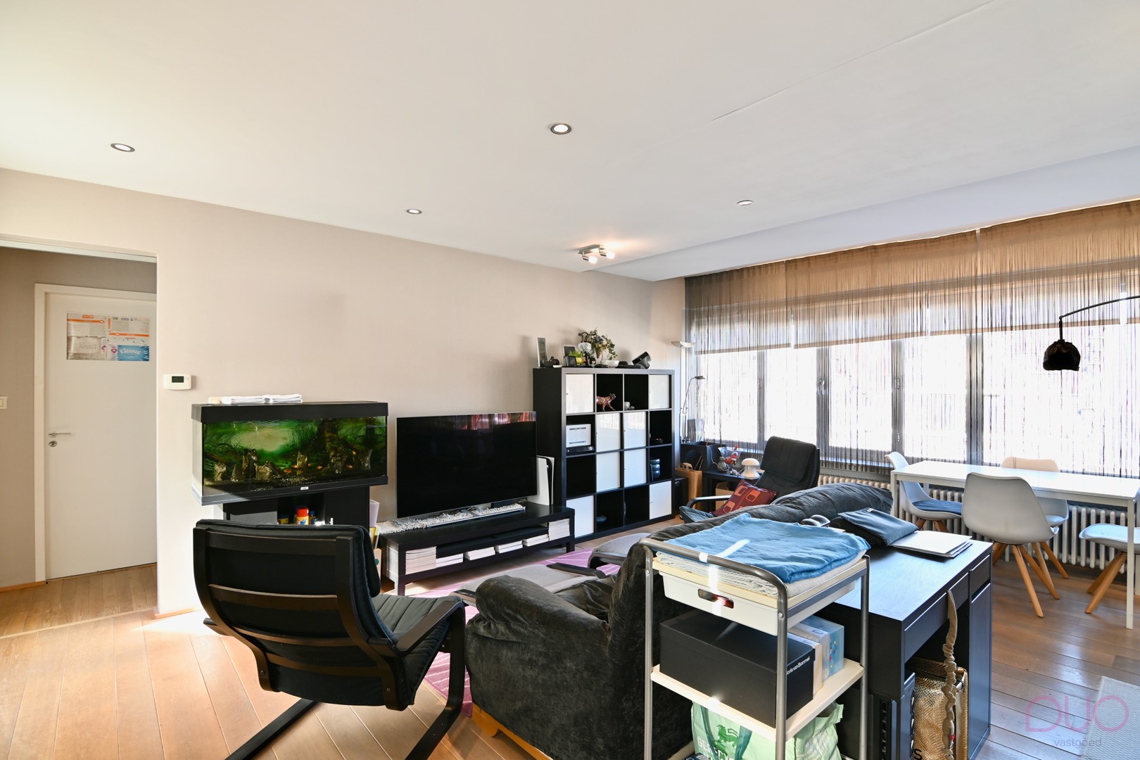 Centraal gelegen appartement met drie slaapkamers en terras - foto 2