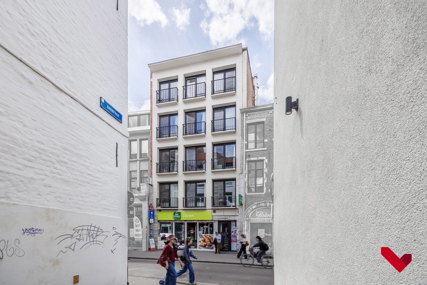 Apartment for sale in Leuven with 1 bedroom - photo 2