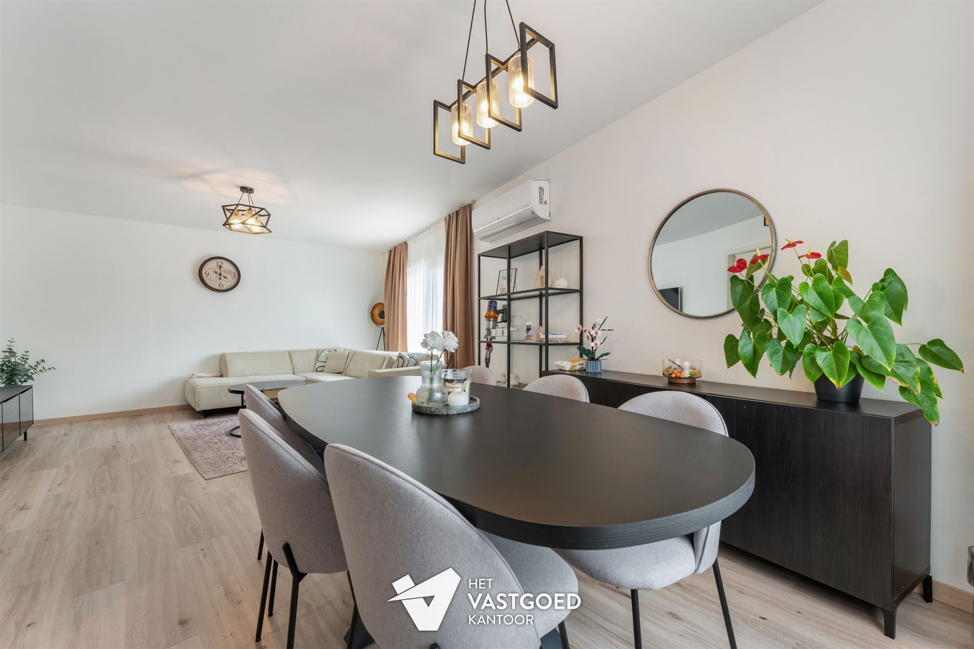 RECENT GERENOVEERD APPARTEMENT (95M²) MET 2 SLAAPKAMERS TE AS - foto 5