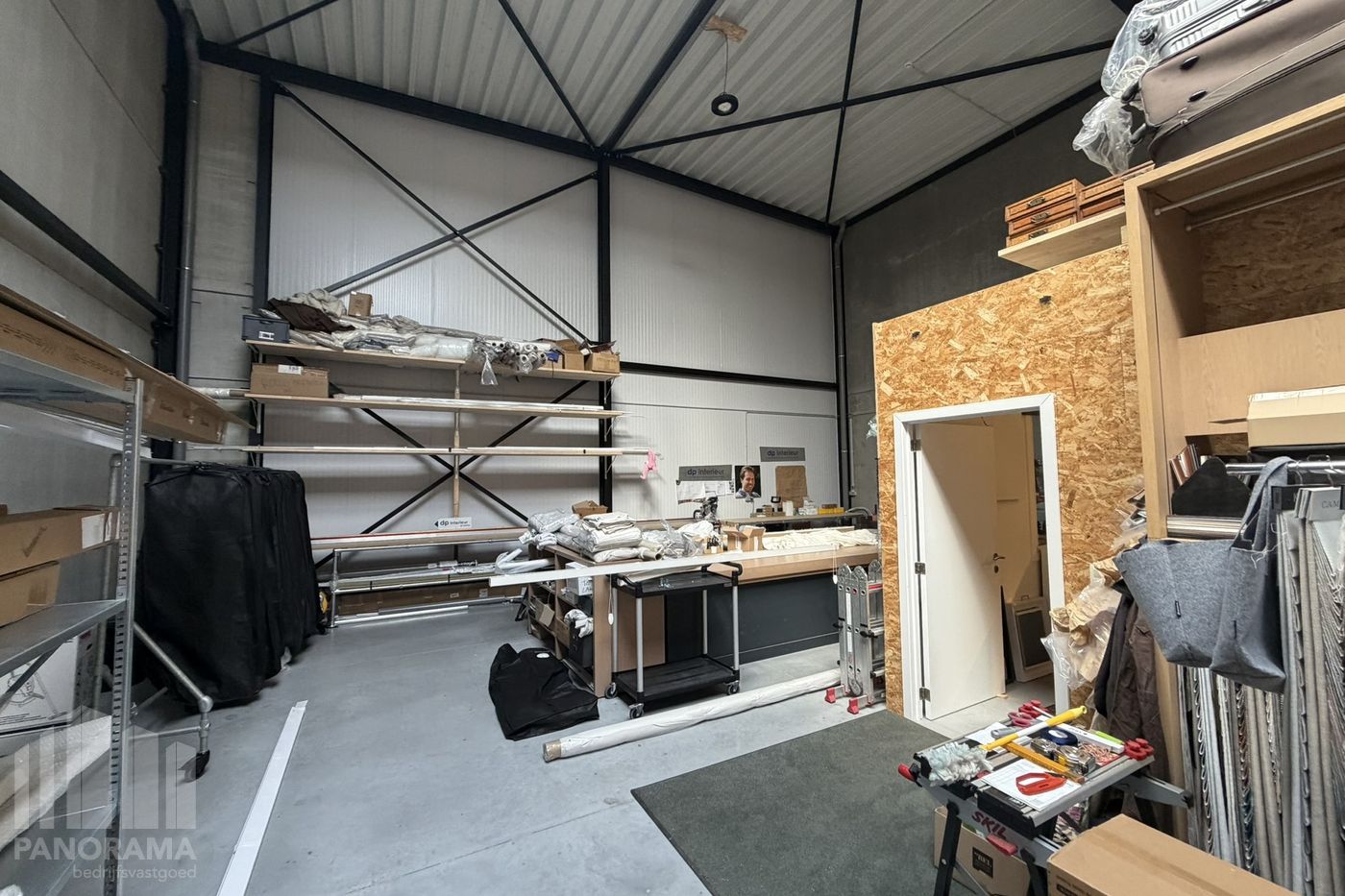 KMO-UNIT MET KANTOOR TE KOOP IN MELSBROEK - foto 4