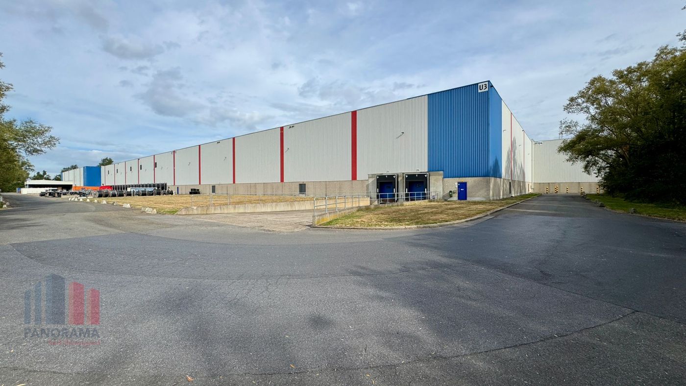 Logistiek magazijn te huur te Willebroek - photo 2