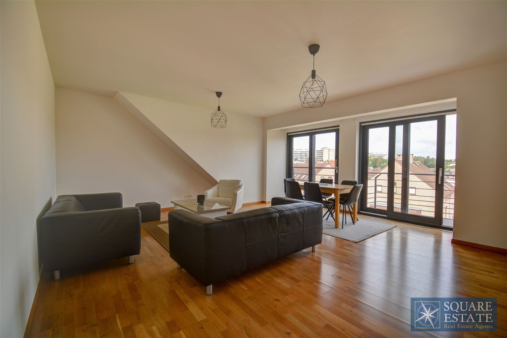 Appartement in Auderghem