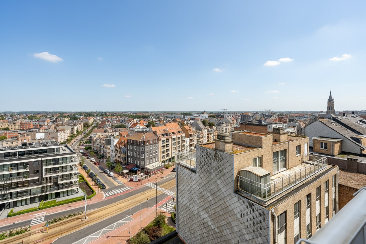 Trendy studio, fenomenaal uitzicht - foto 5