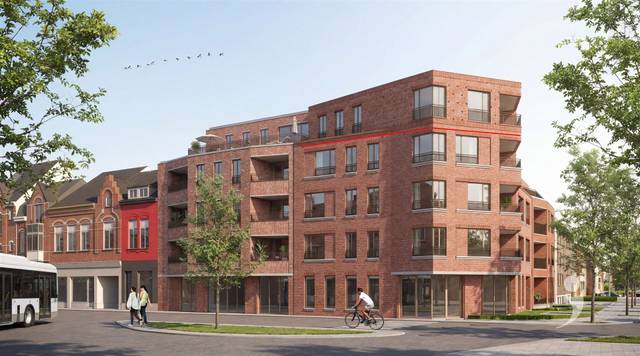 Project te koop in Aarschot