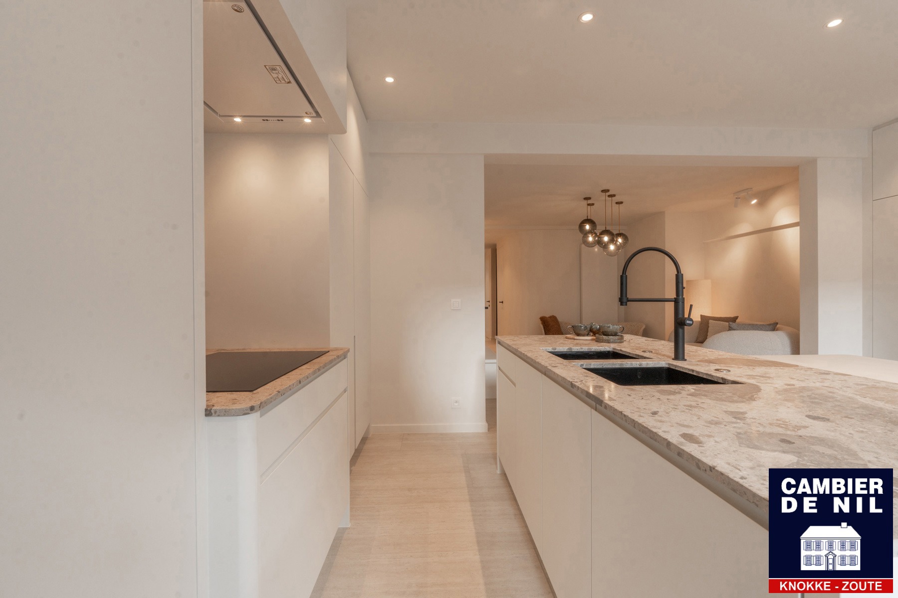 Prachtige renovatie op een heel centrale ligging te Knokke - foto 4