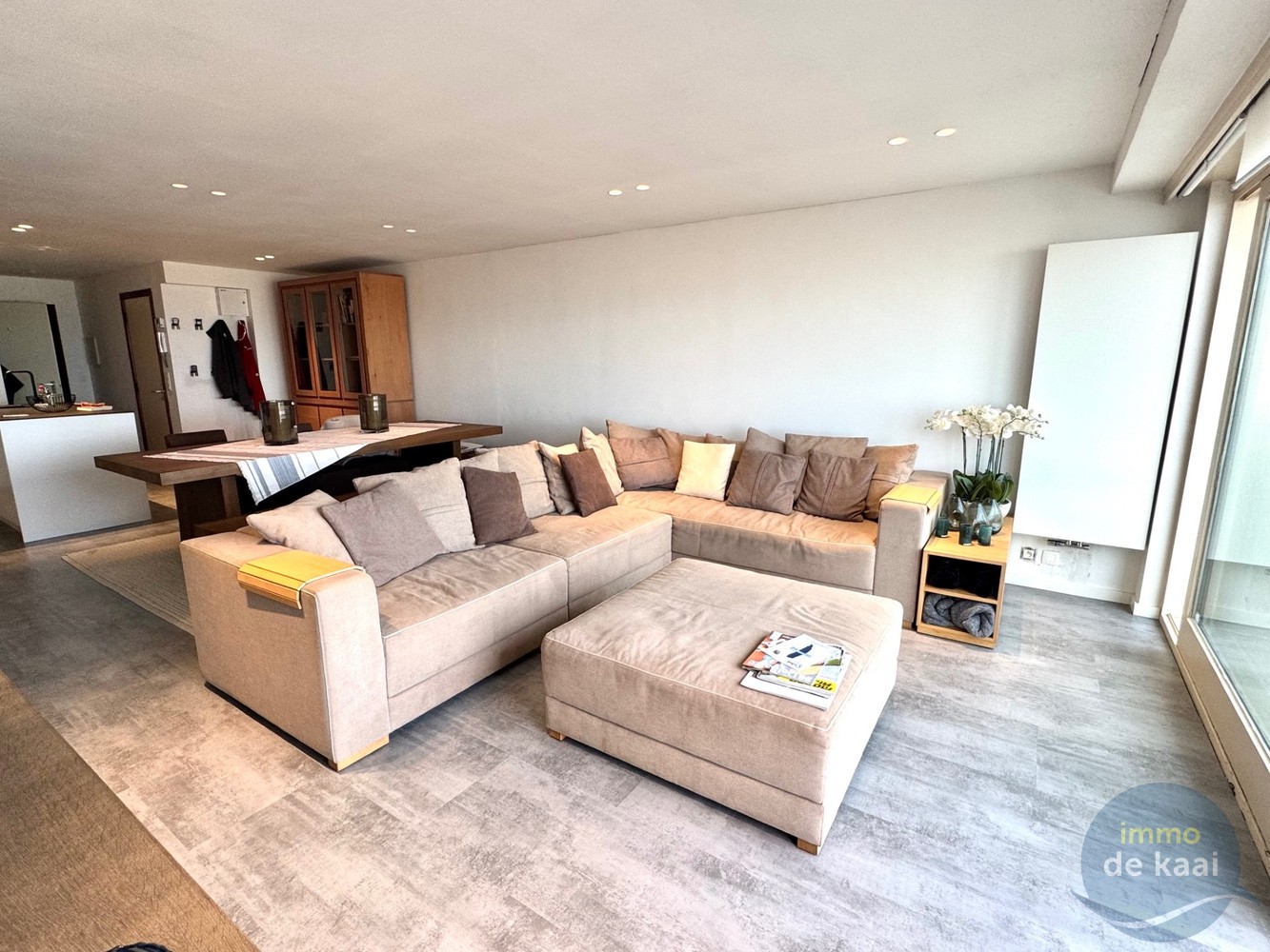 Appartement te koop in Oostende met 3 slaapkamers - foto 4