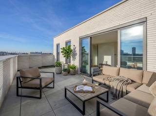 Appartement à vendre à Anvers