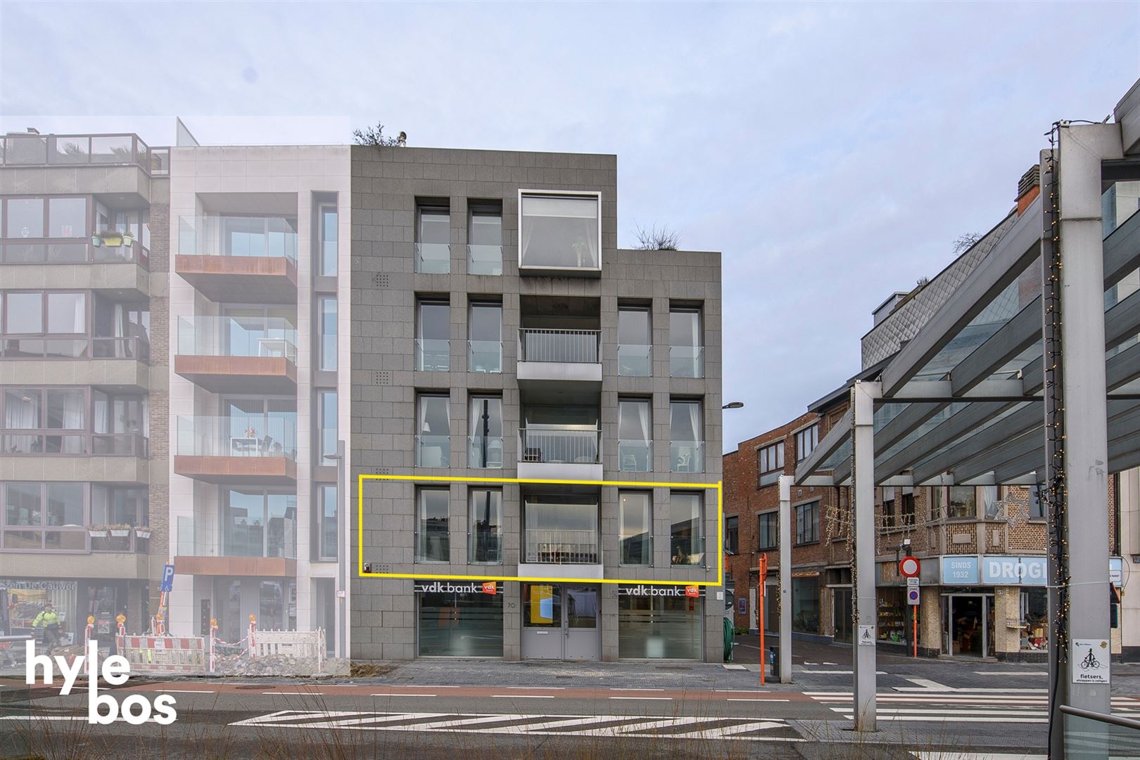 Appartement in Sint-niklaas