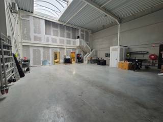 In het recente KMO-project Green Business Park "Woudpark", gelegen op de industriezone Genk-Noord, vlakbij de op- en afritten 30 en 31 van de E314...