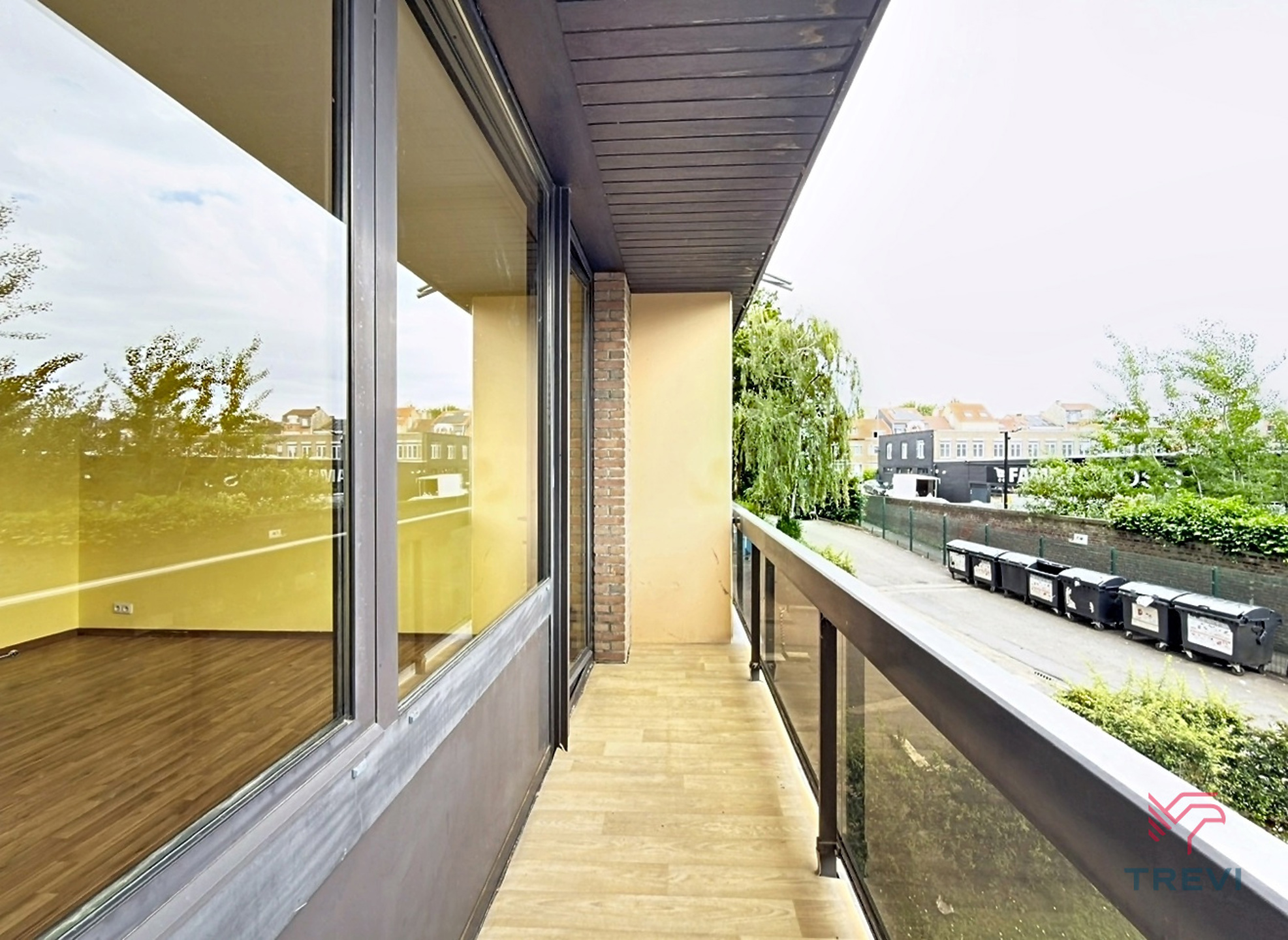 Appartement met 1 slaapkamer en terras - foto 5