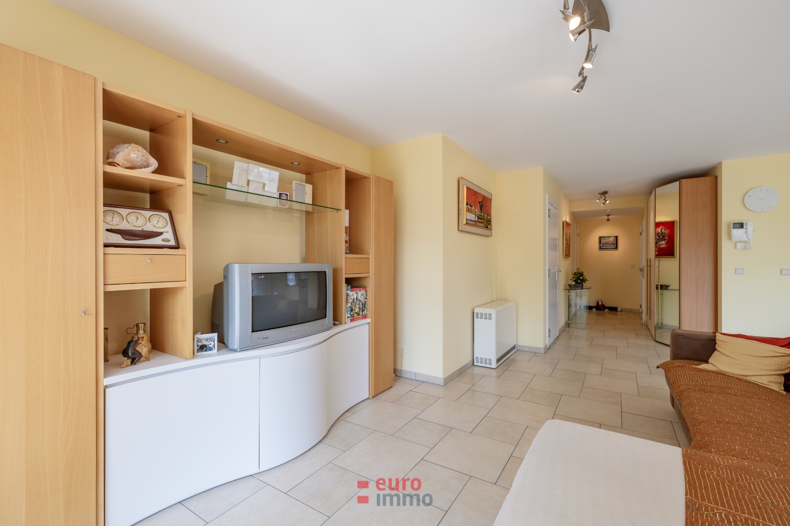 Appartement spacieux et lumineux dans le cadre verdoyant du quartier Simli - photo 4