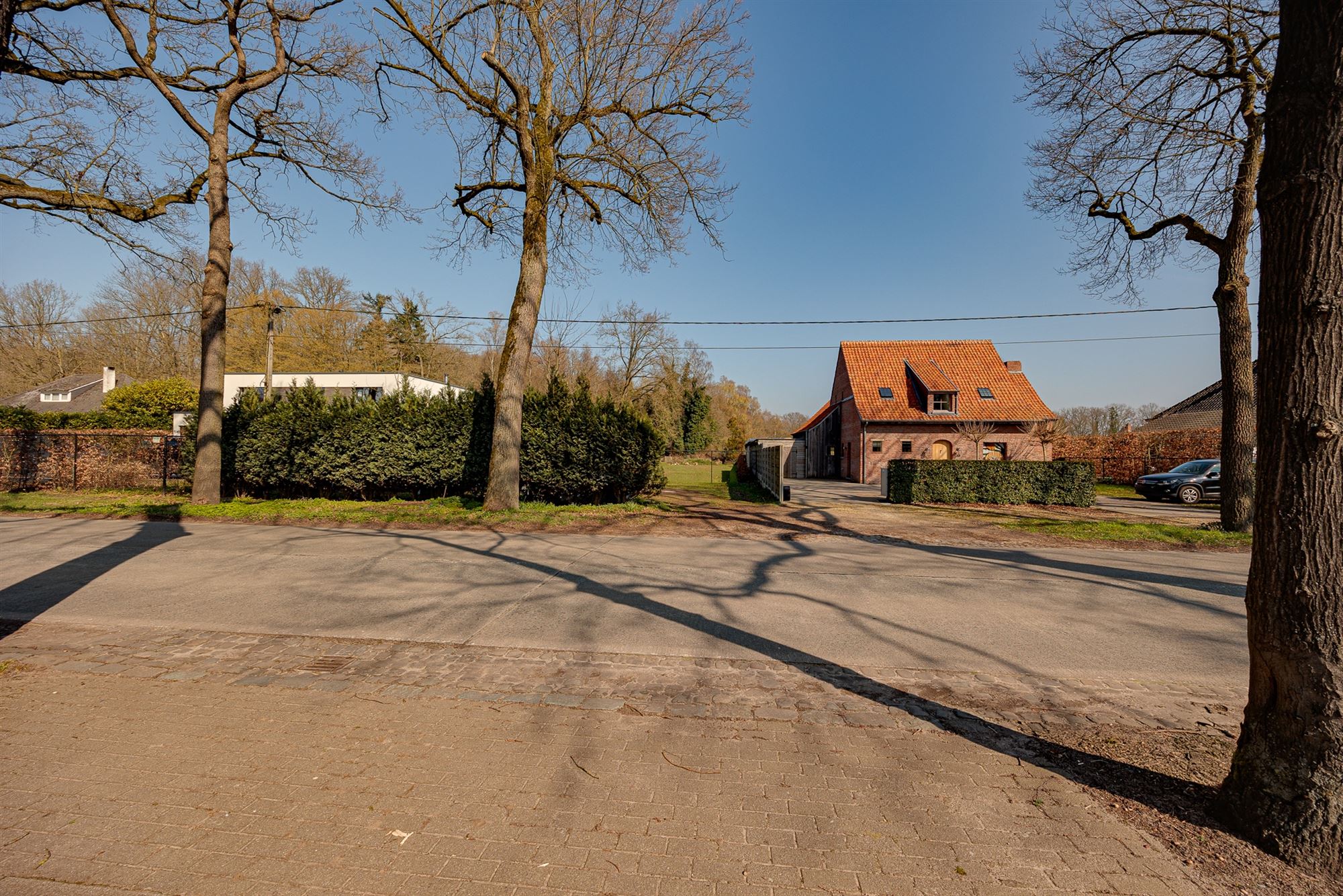 Bouwgrond van 1614 m² voor OB te Zoersel - foto 5
