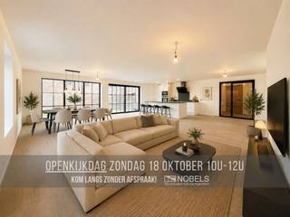 <span><span><strong>🏠 Ontdek je nieuwe thuis tijdens het weekend van de OPENKIJKDAGEN!<br />📅 Zondag 18 oktober ⏰ 10u tot 12u00<br />📌 Vrij toegankelijk – GEEN afspraak nodig<br />📞 Wil je eerder al een kijkje nemen? Bel ons op ☎️ 055 30 92 90</strong></span></span><br /><br /><span><u><strong>Mogelijkheid tot aankoop à verlaagd 6%BTW-tarief!</strong></u></span><br /><br /><strong>VERRASSEND RUIME NIEUWBOUWWONING (+- 170m² exclusief zolder en uitpandige garage)</strong> met <strong>4 SLAAPKAMERS</strong>, tuin, garage in de rustige omgeving van Parike (Brakel). Deze <strong>INSTAPKLARE BEN-WONING</strong> werd gebouwd volgens <strong>STRENGE ENERGIENORMEN</strong> en combineert hedendaags wooncomfort met duurzame technieken zoals <strong>ZONNEPANELEN, WARMTEPOMP, HOOGRENDEMENTSBEGLAZING</strong> en vloer-, spouw- en dakisolatie. De woning is <strong>VOLLEDIG WIT GESCHILDERD</strong> en beschikt over een ruime inkomhal, gastentoilet, lichtrijke leefruimte met toegang tot het <strong>TERRAS EN DE AANGELEGDE TUIN</strong>, open keuken <strong>MET KOOKEILAND</strong> en Siemens-toestellen, praktische berging/wasplaats, <strong>4 VOLWAARDIGE SLAAPKAMERS</strong>, ruime badkamer <strong>MET BAD EN DOUCHE</strong>, apart toilet en een zolder (42m²). Via een <strong>POORTJE IN DE TUIN</strong> bereikt u rechtstreeks de <strong>AFGESLOTEN GARAGE</strong>, bij aan te kopen voor <strong>€21.000 EXCL. KOSTEN</strong>. Een energiezuinige, ruime en zorgeloos instapklare woning met aangelegde tuin en <strong>HOOGWAARDIGE AFWERKING</strong><br /><br />Adres: Hollebeekstraat 11A te Brakel (Parike)<br /><br />Label A (E20); P-score: B, G-score: B; Bestuursmaatregelen in maatregelenregister: neen.