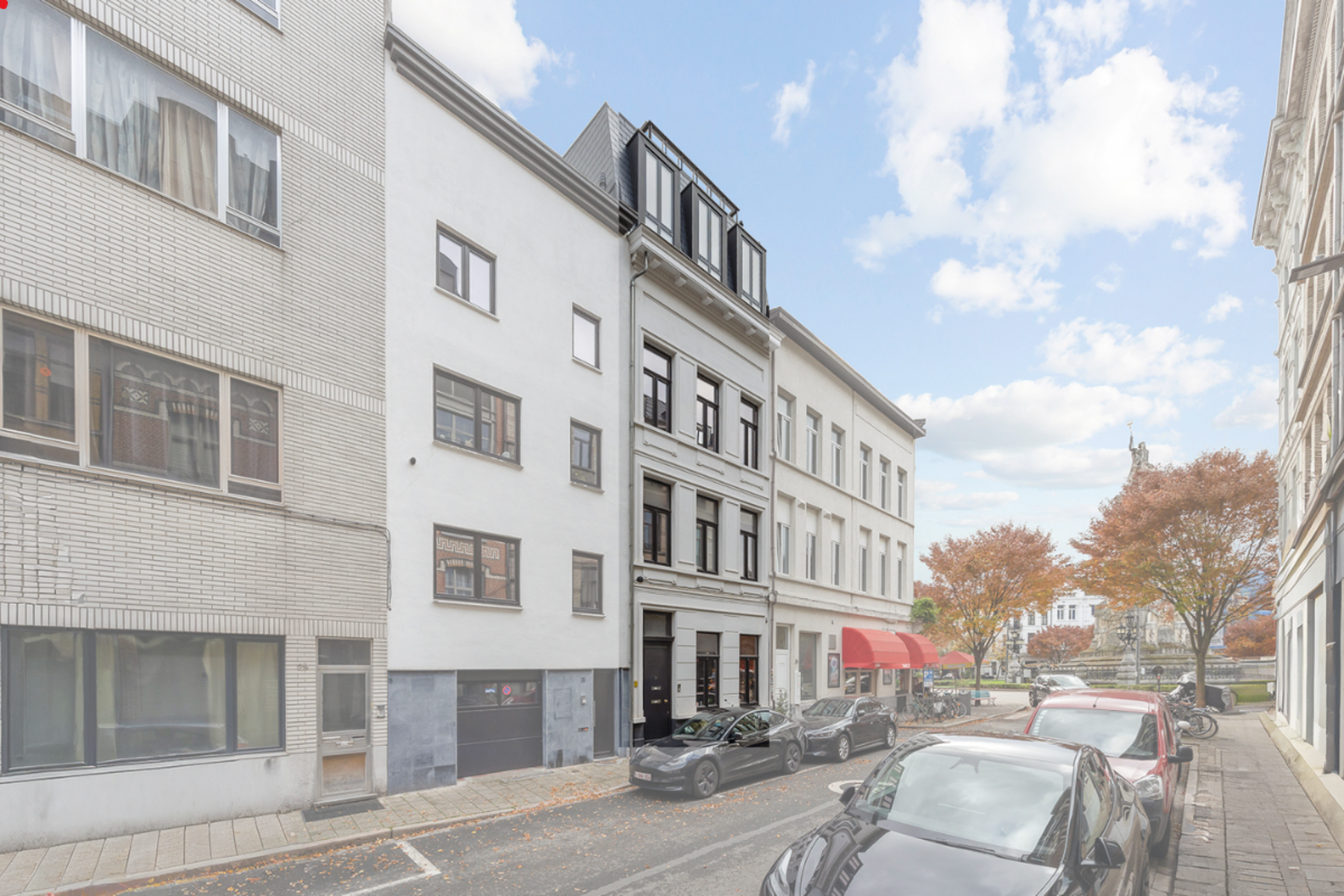 Appartement à vendre à Anvers avec 2 chambres - photo 3