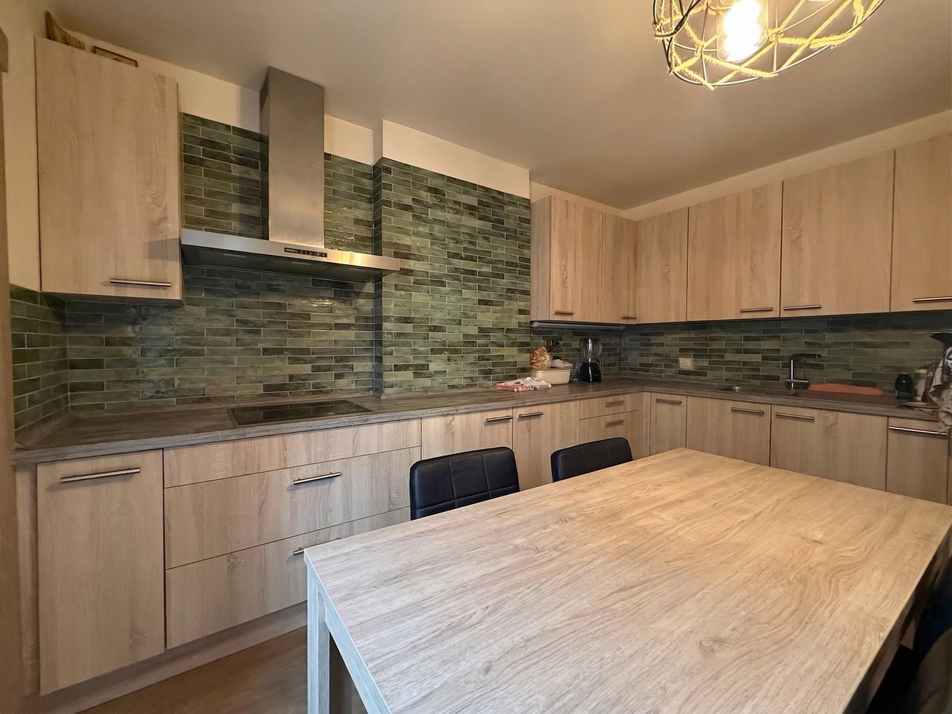 Recent gerenoveerd duplex appartement in centrum Diepenbeek - foto 4