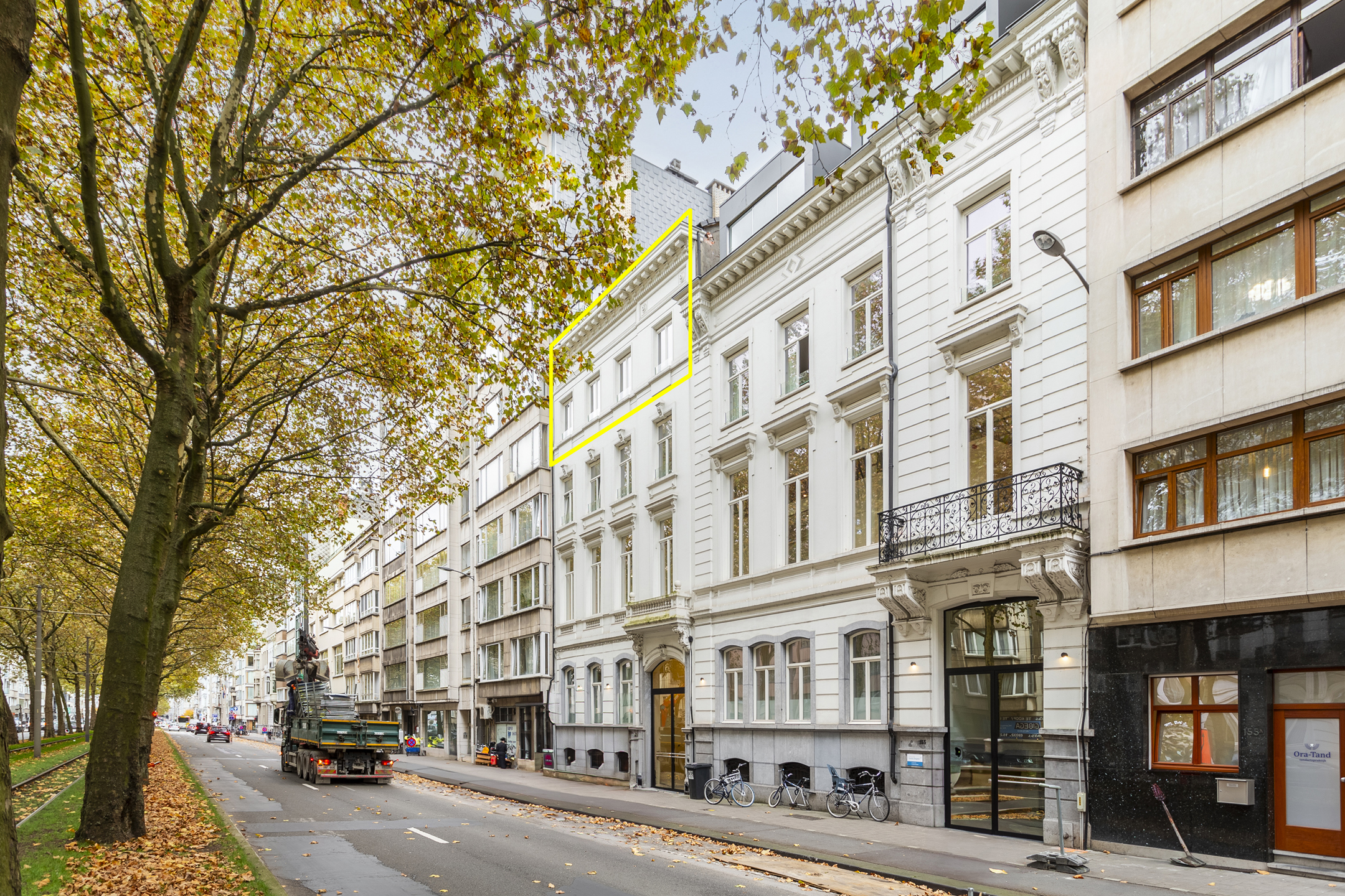 Apartment for sale in Antwerp with 1 bedroom - photo 3