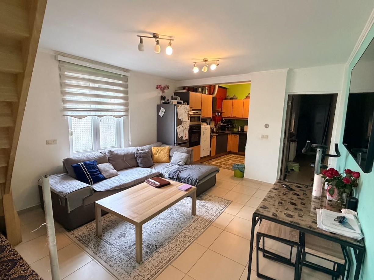 Gezellige halfopen woning met 2 slaapkamers en zolder in Tildonk - foto 5