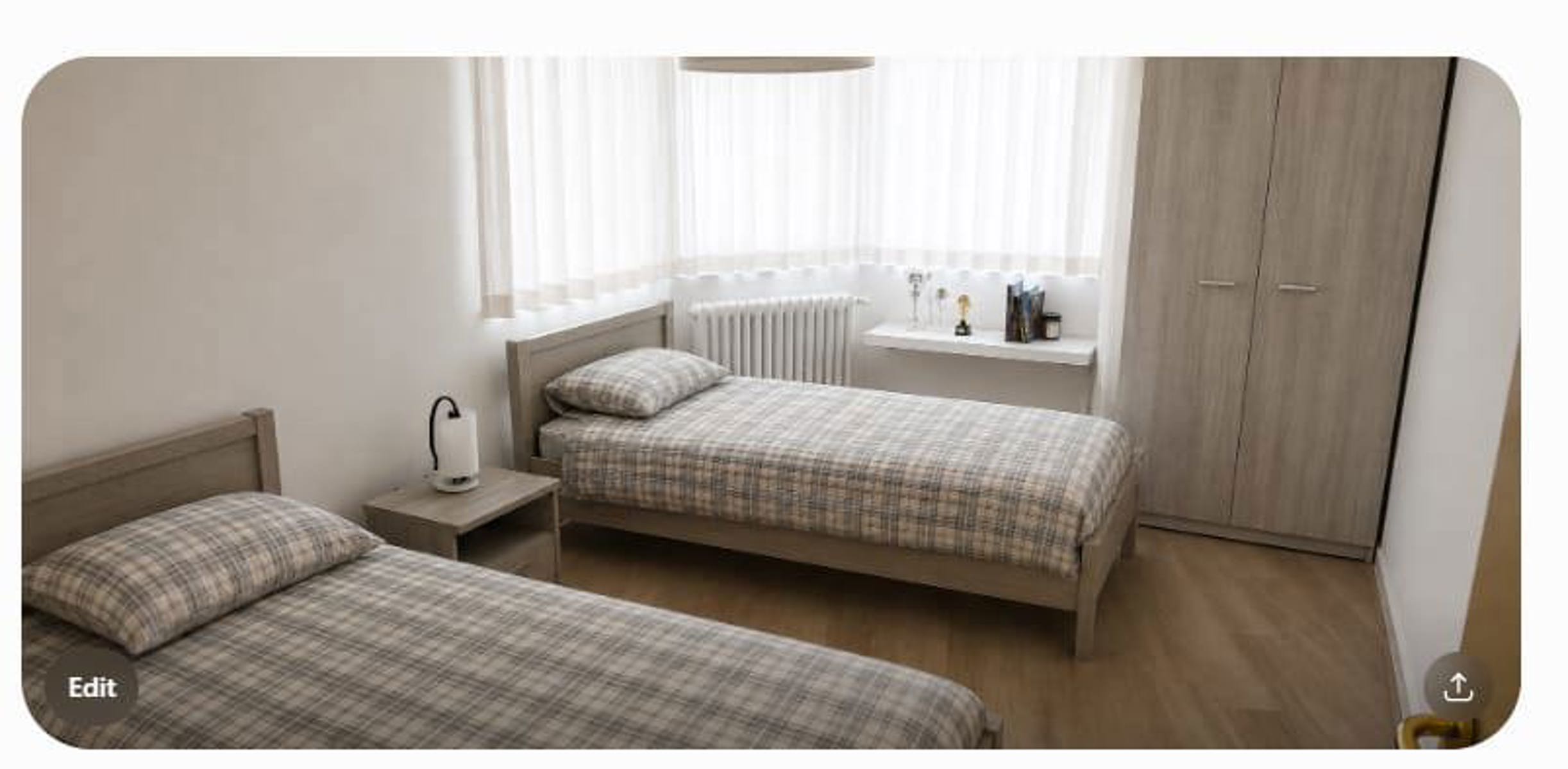 Appartement te huur in Vilvoorde met 2 slaapkamers - foto 5