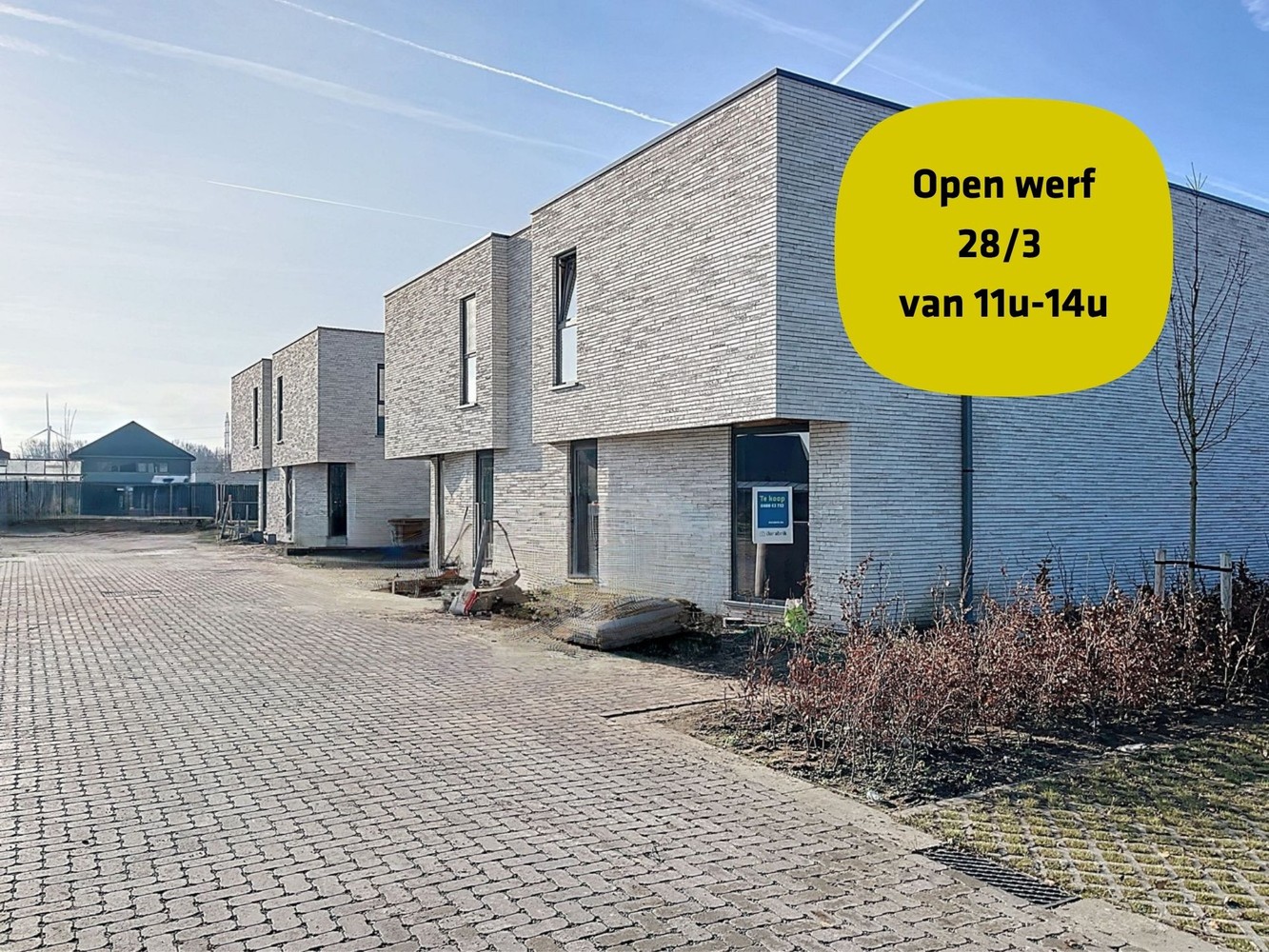 A+ woning met 3 slaapkamers - photo 1