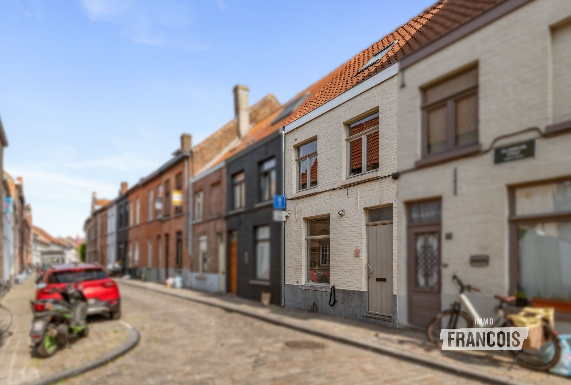 House for sale in Bruges