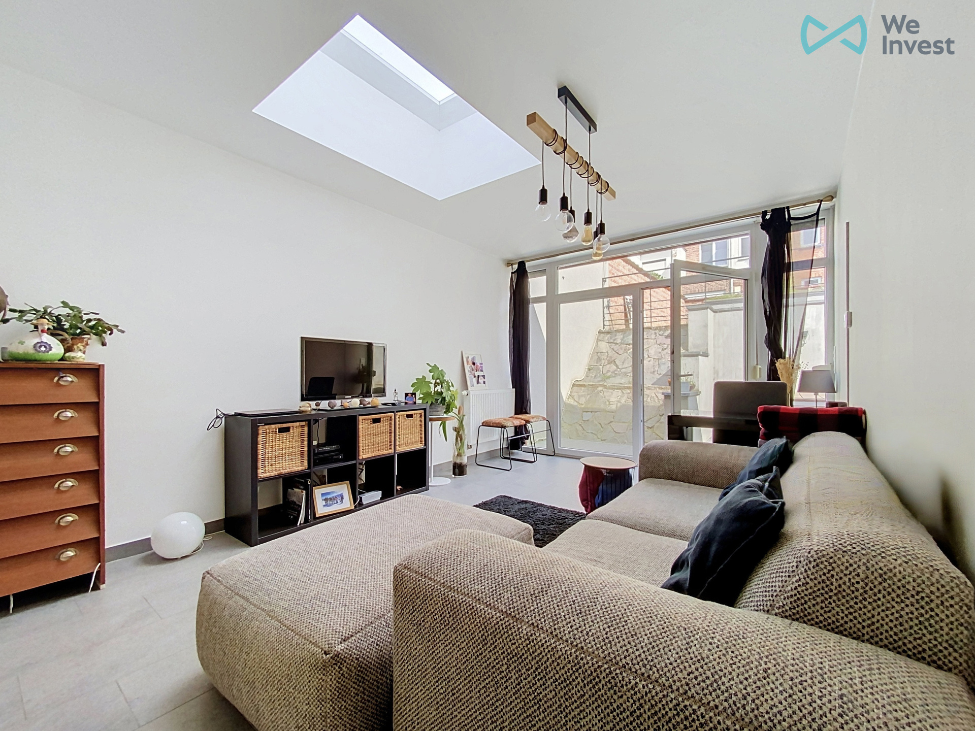 Apartment for rent in Koekelberg with 1 bedroom - photo 4