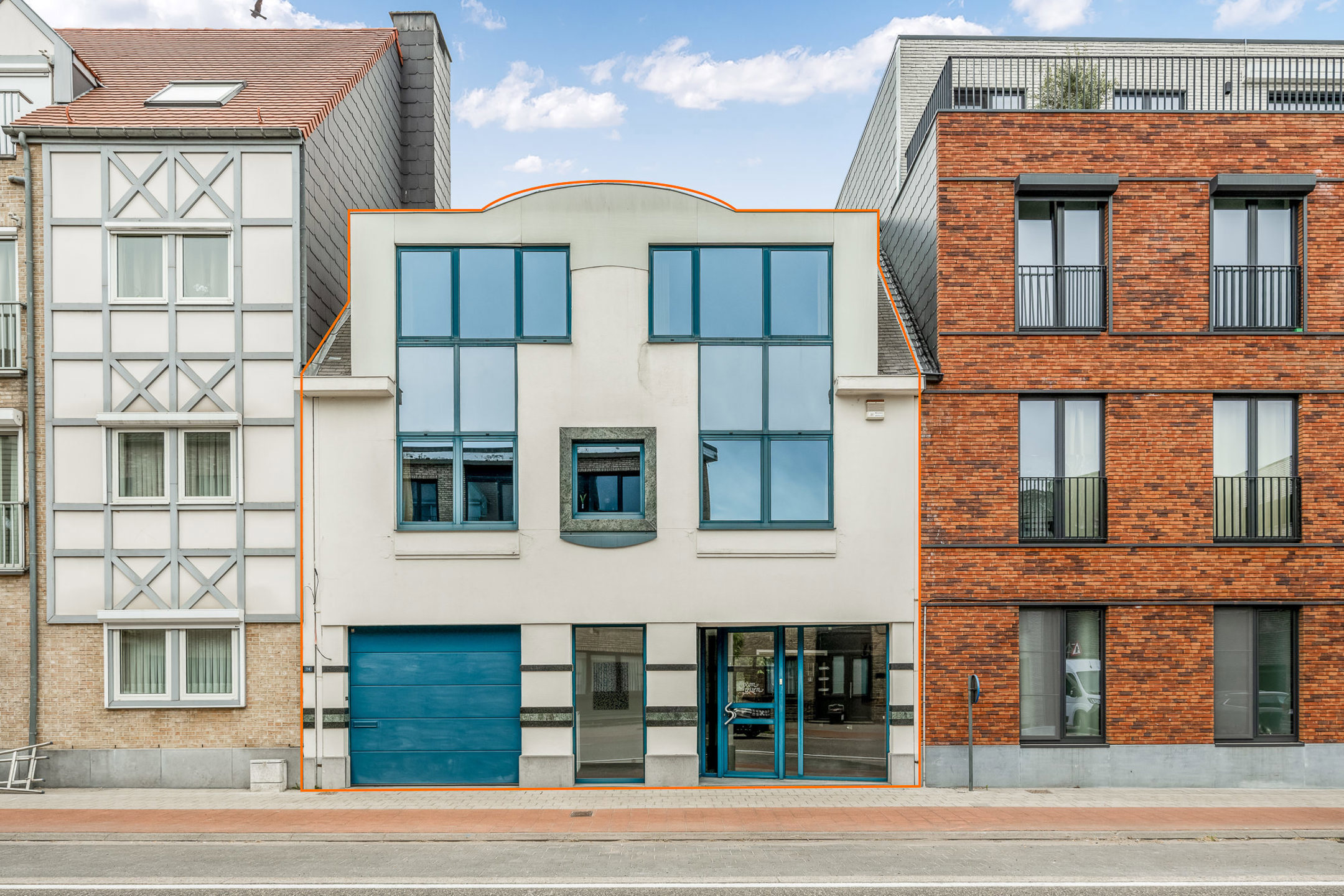 Gerenoveerde bel-etage gelegen in het centrum van Mol. - foto 1