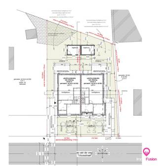 Rustig gelegen bouwperceel met vergunde plannen – onmiddellijk bouwklaarIn de Vloosstraat te Leopoldsburg vinden we deze bouwgrond voor halfopen...