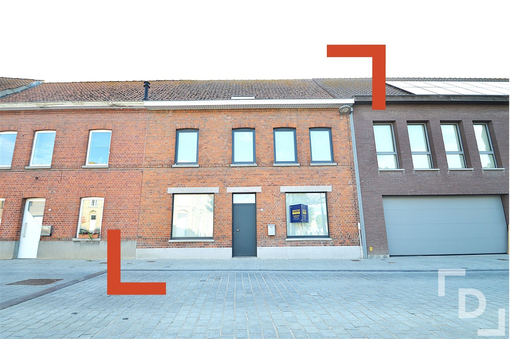 Gerenoveerde en ruime gezinswoning te huur in Zillebeke - foto 1