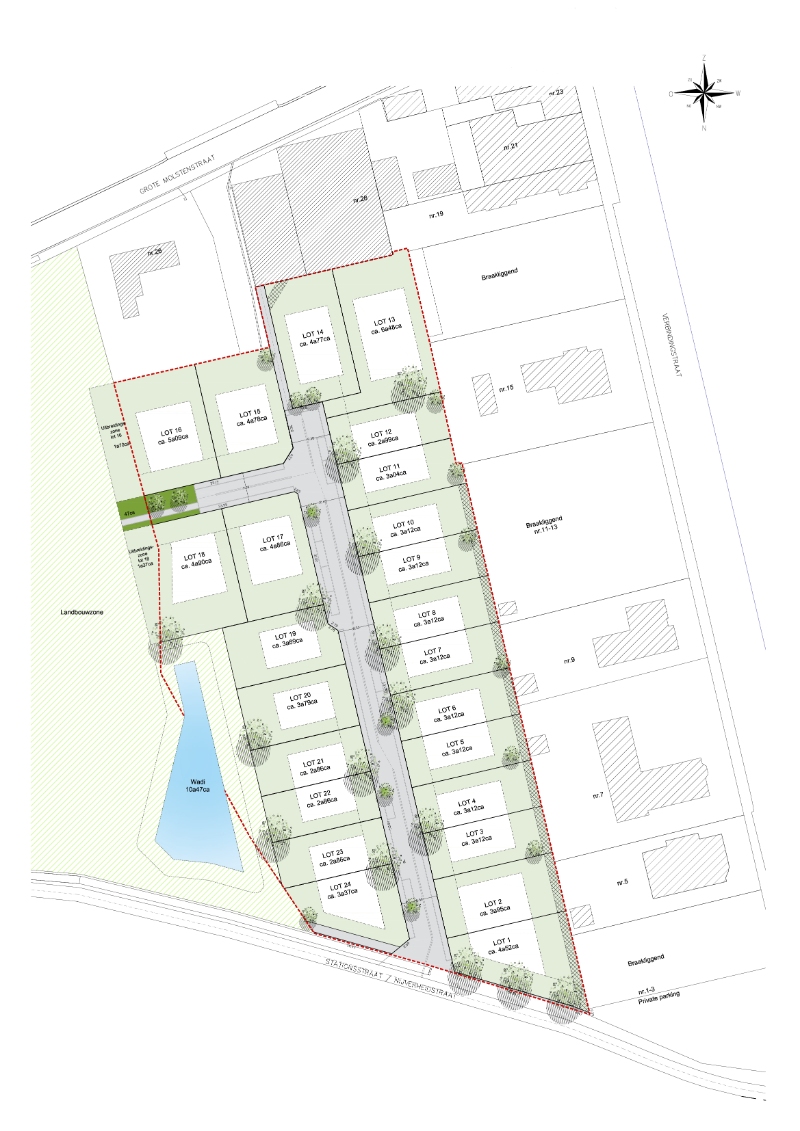 Project te koop in Wielsbeke - foto 2