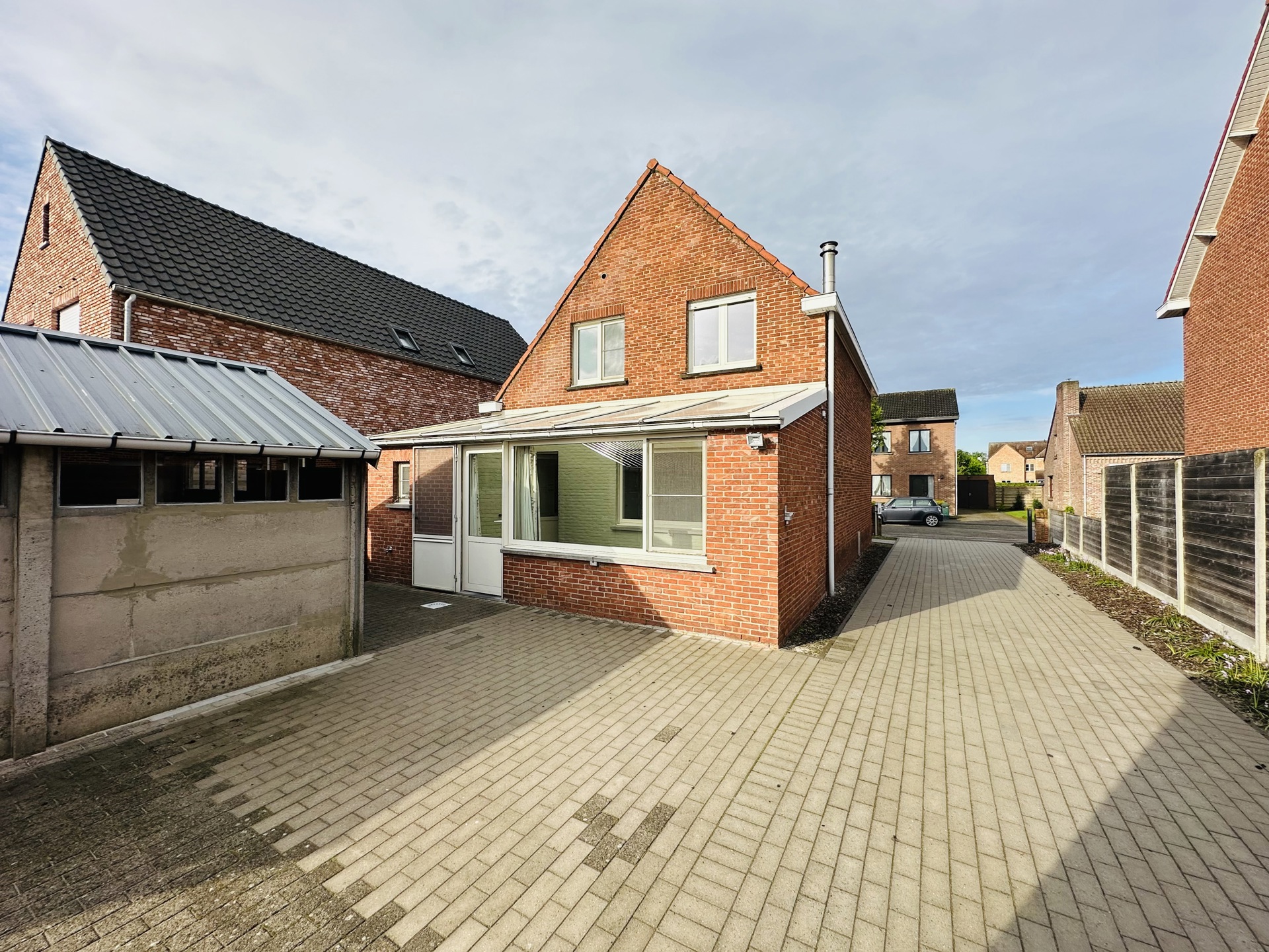 Huis te huur in Retie met 2 slaapkamers - foto 3