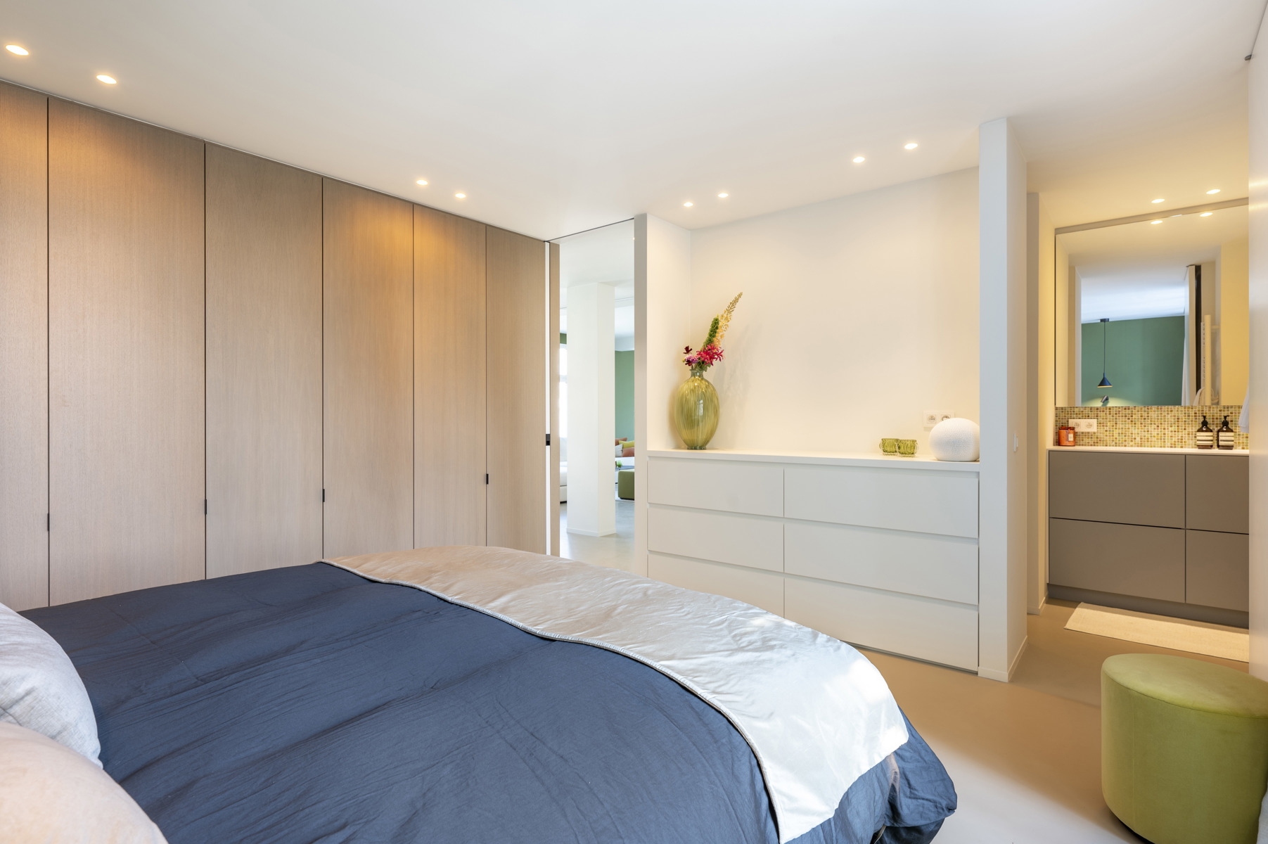 Luxueus gerenoveerd appartement in befaamde Meirbuilding - foto 4