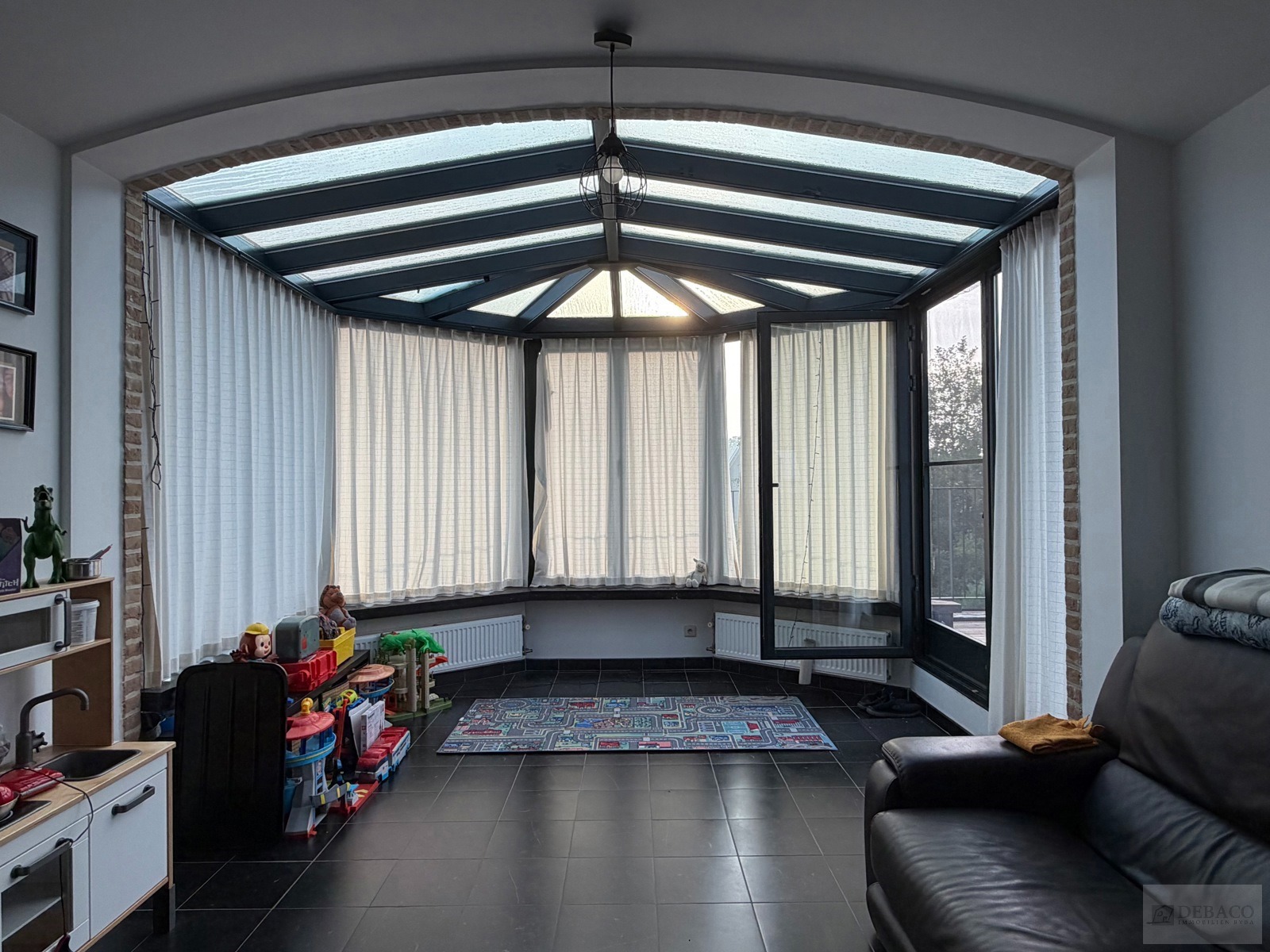Mooi appartement met 1 slpk en terras te Herenthout! - foto 4