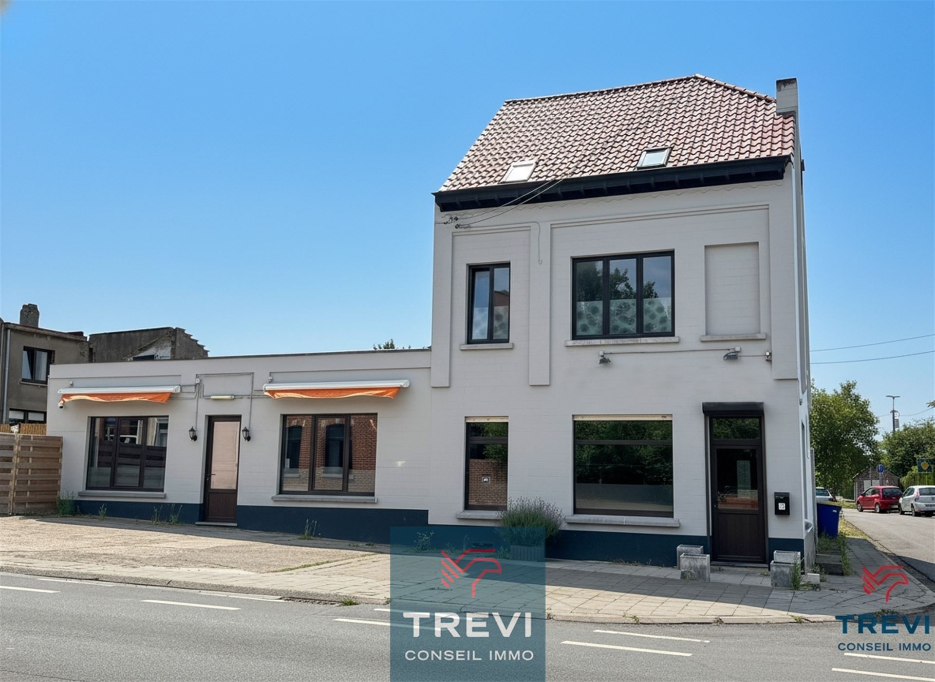 Commercieel te koop in Braine-Le-Château met 3 slaapkamers - foto 1