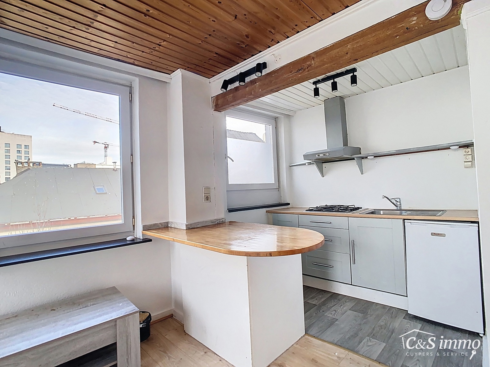 Te huur: Licht en gezellig appartement in hartje Antwerpen - foto 2