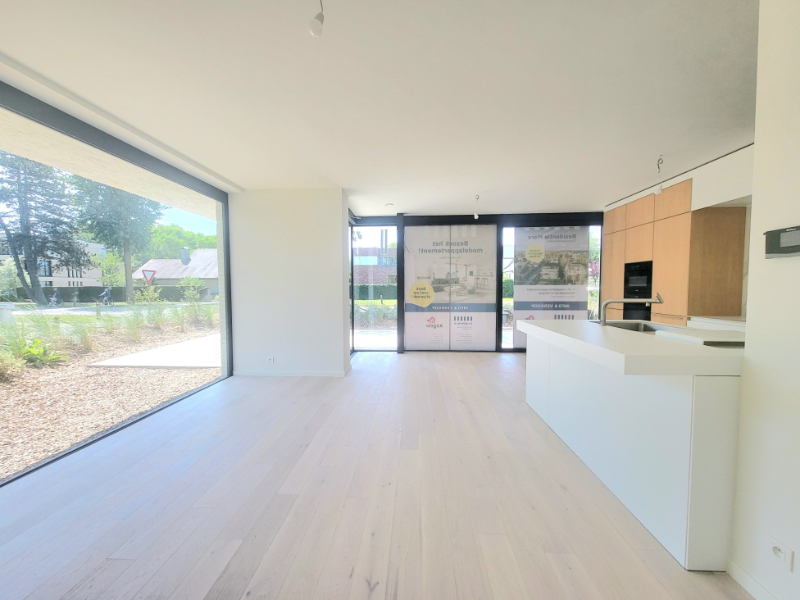 Exclusief nieuwbouw appartement op residentiële ligging - foto 4