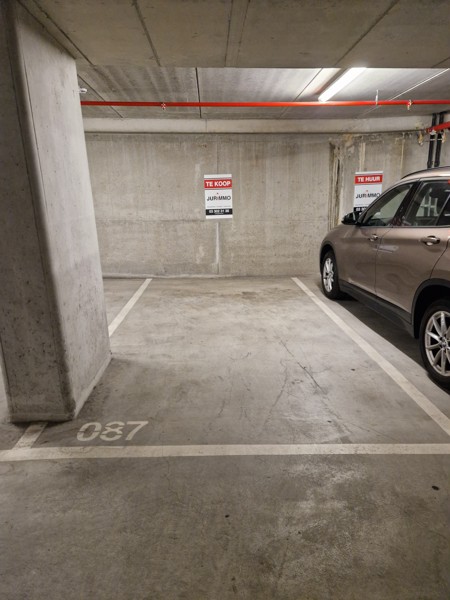 Ondergrondse staanplaatsen op top locatie- Regio Eilandje - foto 5