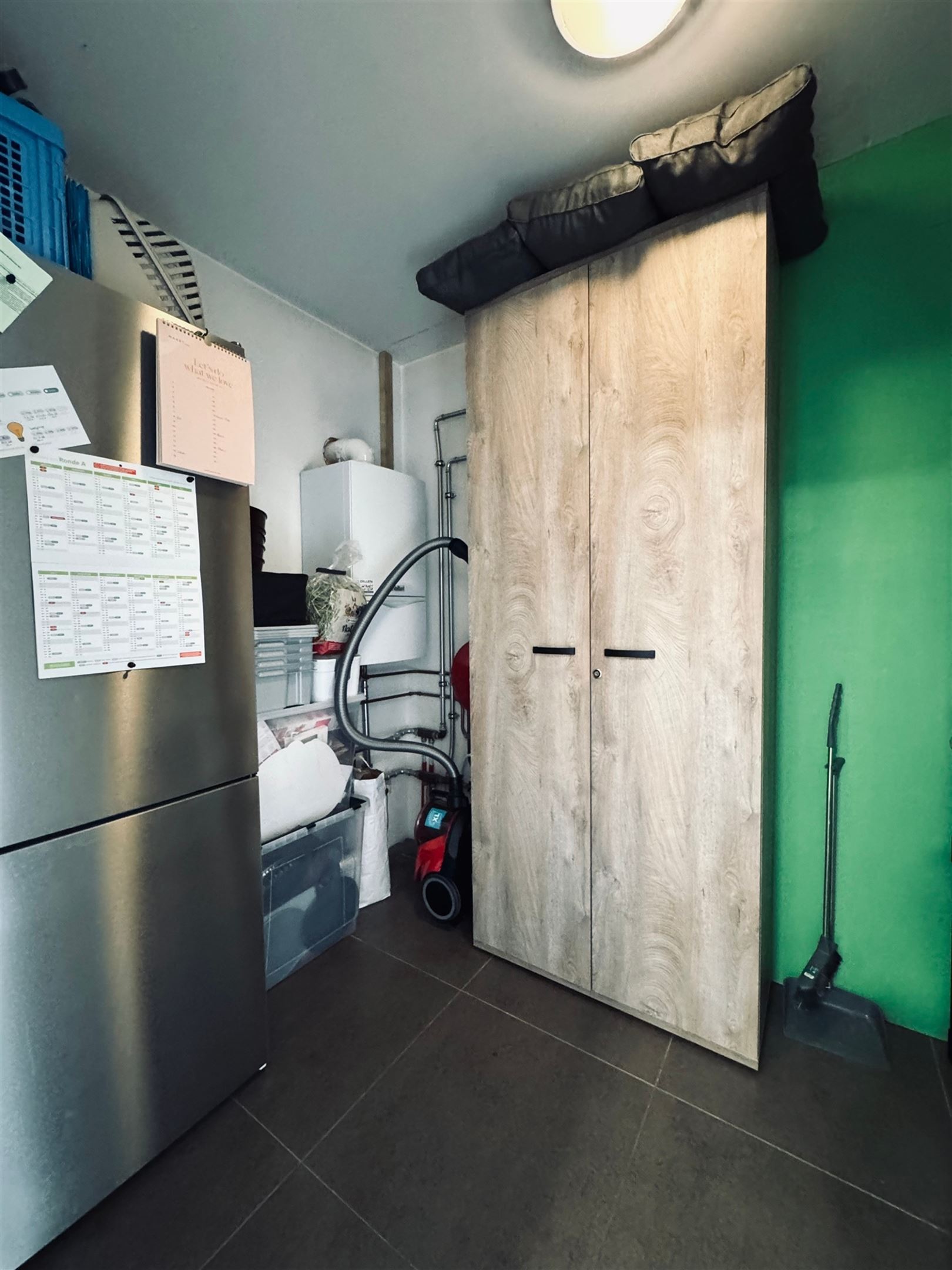 Instapklaar recent appartement met autostaanplaats - foto 5