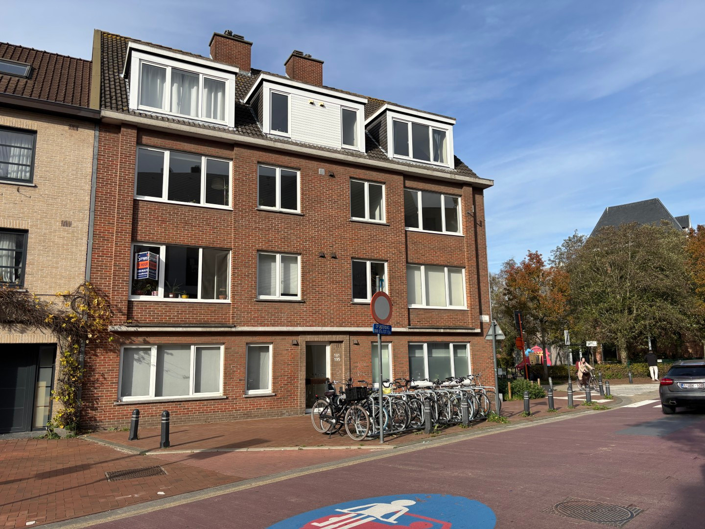 Appartement à louer à Sint-Amandsberg avec 2 chambres - photo 1