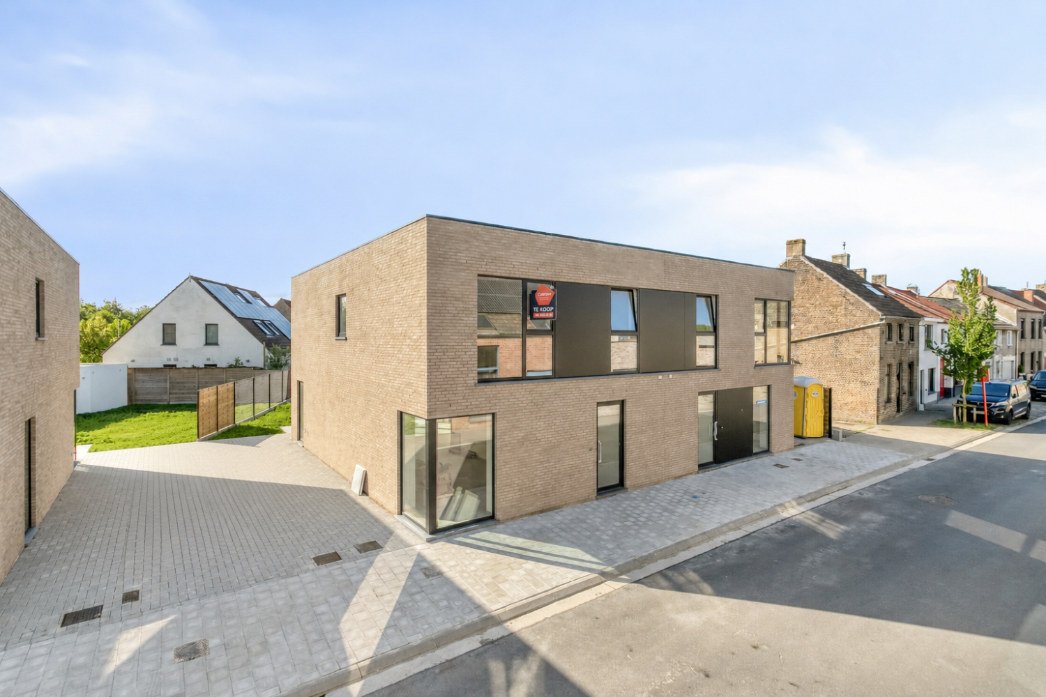 Energiezuinige nieuwbouwwoning met 4 slaapkamers te koop in Gistel (Snaaskerke) - photo 3