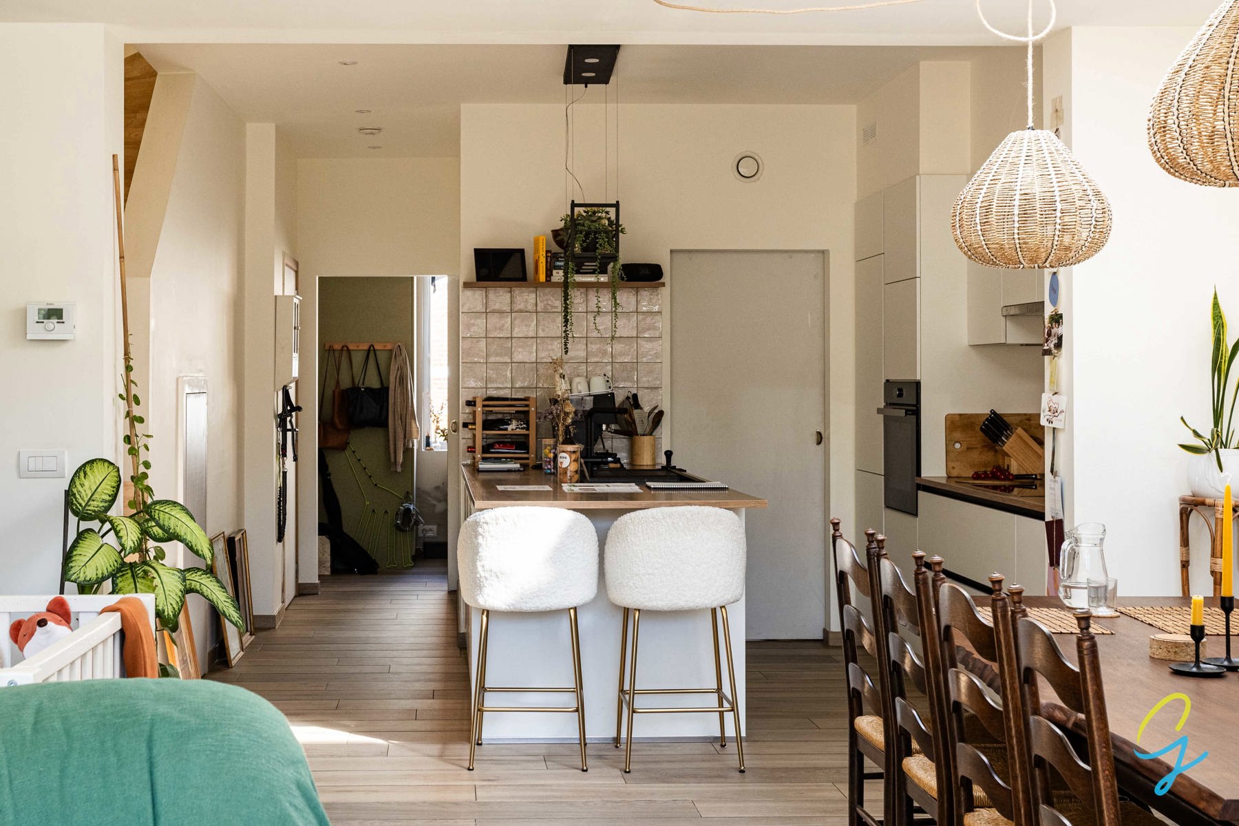 Charmante totaal gerenoveerde woning (2021) in hippe buurt - foto 4