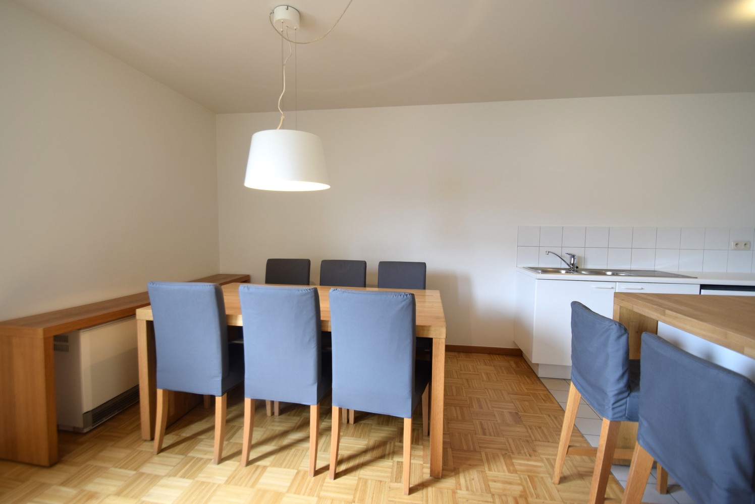 Gemeubeld éénslaapkamer appartement in centrum Gent - foto 5