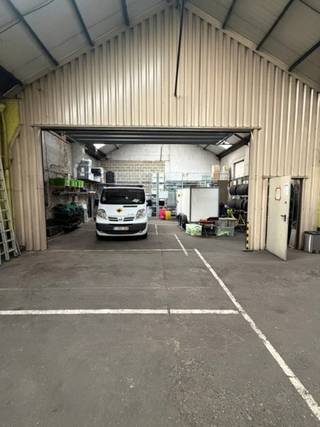 Commercial for rent in Leuven