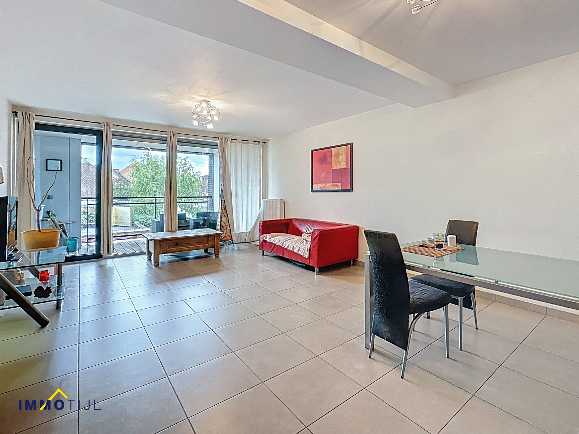 Apartment for sale in Denderleeuw with 1 bedroom - photo 2