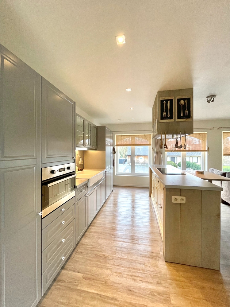 Lichtrijke duplex - 137 m² - groot terras - 2 slpks - 2 parkings - foto 4