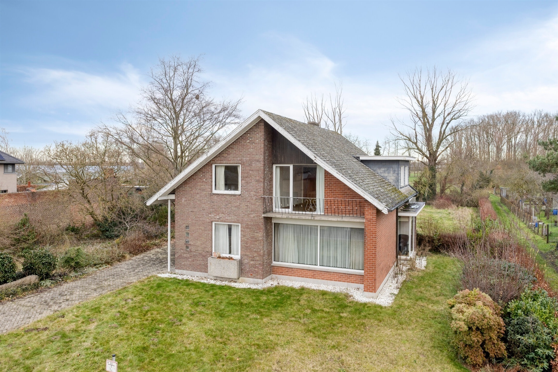 Op te frissen villa op topligging - foto 4