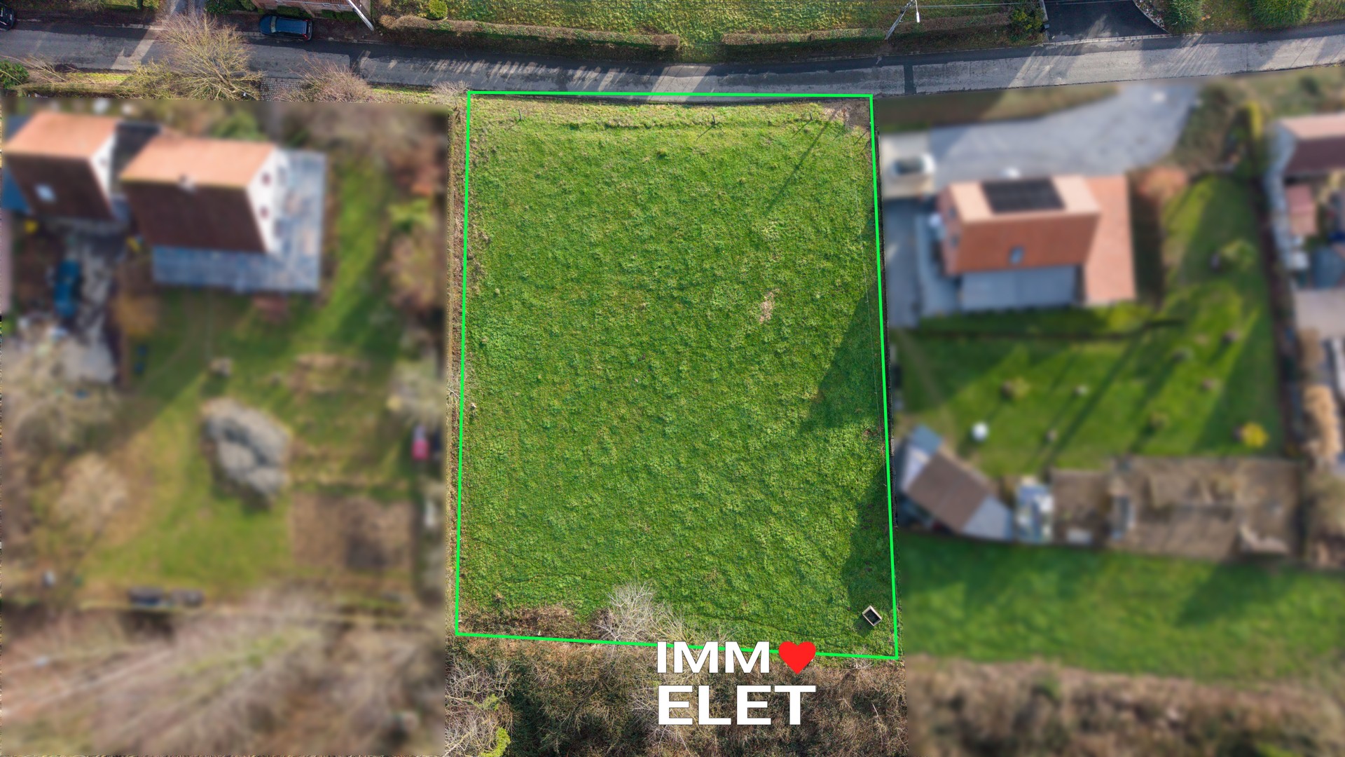 TERRAIN A BATIR | BOUWGROND | 1.561 M² - foto 2