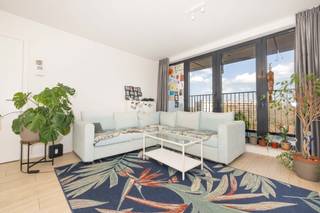 Op een boogscheut van de NAVO, op de 4e verdieping van een recent gebouw uit 2017, bevindt zich dit mooie appartement van ± 111 m², dat charmeert...