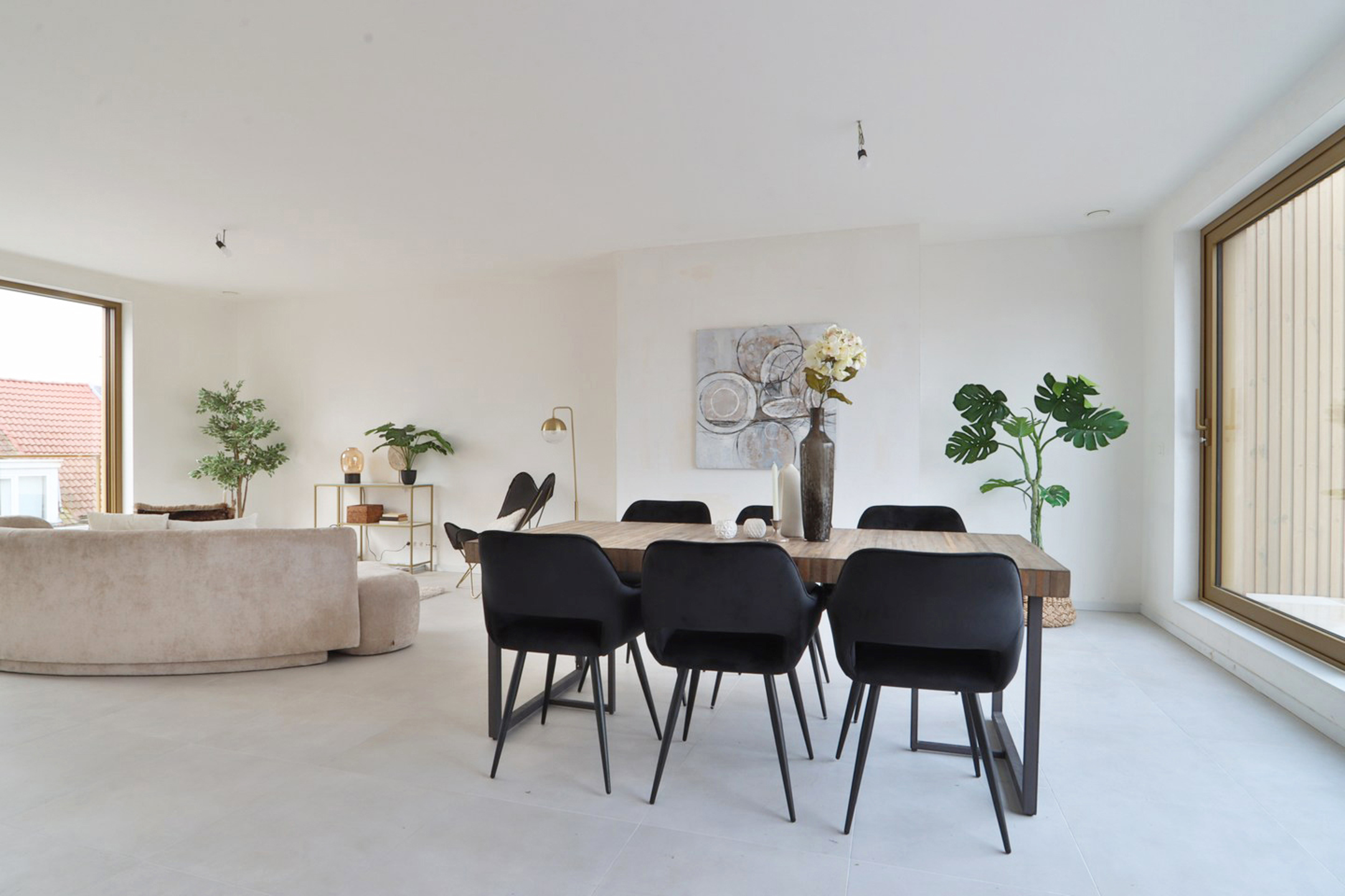 BEN-appartement met 2 slpks nabij 't station van Beveren - foto 2